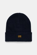 G-Star berretto colore blu  D16624.E149