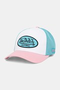 Von Dutch trucker cap za muškarce tirkizna VD.1.CB.LOF
