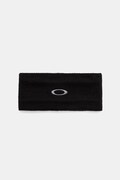 Oakley opaska na głowę z dodatkiem wełny NORDIC kolor czarny FOS901288