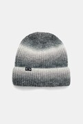 Oakley czapka z domieszką wełny ELLIPSE kolor szary FOS901657