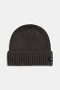 Undercover czapka z domieszką wełny Beanie kolor szary UC2E4H02