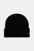 Undercover czapka z domieszką wełny Beanie kolor czarny UC2E4H02