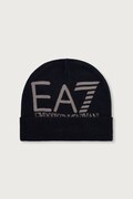 EA7 Emporio Armani czapka beanie granatowa AF11994.7X000006
