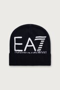 EA7 Emporio Armani czapka beanie granatowa AF11994.7X000006