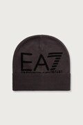 EA7 Emporio Armani czapka beanie czarna AF11994.7X000006