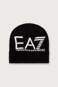EA7 Emporio Armani czapka beanie czarna AF11994.7X000006