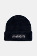 Napapijri czapka F-Vispa kolor granatowy NP0A4HXM1761