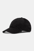 Puma czapka bejsbolówka bawełniana Premium cap czarna 025974