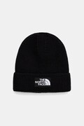 Καπέλο The North Face TNF Logo Box χρώμα: μαύρο, NF0A8CHEJK31