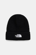 Kapa The North Face TNF Logo Box črna barva, NF0A8CHEJK31
