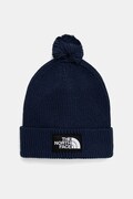 The North Face czapka TNF Logo Box kolor granatowy NF0A8CHF8K21