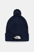 Καπέλο The North Face TNF Logo Box χρώμα: ναυτικό μπλε, NF0A8CHF8K21
