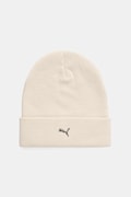 Puma czapka kolor beżowy 26404