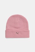 Puma czapka kolor różowy 26404