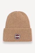 Vlnená čiapka Colmar hnedá farba, 5028N.3VI