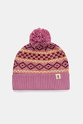 Cotopaxi czapka Cumbre kolor różowy F22469U331