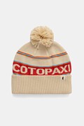 Cotopaxi czapka Cumbre kolor beżowy F22469U331