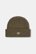 adidas Originals czapka Fisherman kolor zielony JY6284
