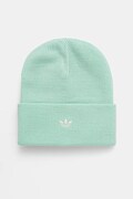 adidas Originals berretto Adicolor Cuff colore turchese KB3011