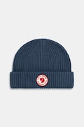 Шапка с вълна Fjallraven 1960 Lite в синьо  F13100234