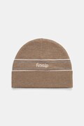 Шапка з додаванням вовни Fusalp Retro колір бежевий  I3714