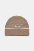 Шапка з додаванням вовни Fusalp Retro колір бежевий I3714