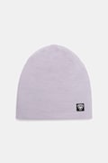 Rossignol czapka dwustronna kolor fioletowy RLOMH02