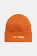 No Problemo czapka Beanie kolor pomarańczowy NP9020904