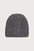 Eisbar czapka beanie z wełną Afra MÜ szara E75040