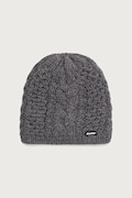 Eisbar czapka beanie z wełną Afra MÜ szara E75040