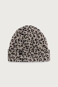 Eisbar czapka beanie z wełną merino Banto MÜ beżowa E31010