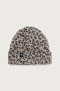 Eisbar czapka beanie z wełną merino Banto MÜ beżowa E31010