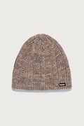 Eisbar czapka z wełną merino Rene MÜ XL brązowa E403029