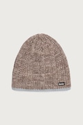 Eisbar czapka z wełną merino Rene MÜ XL brązowa E403029