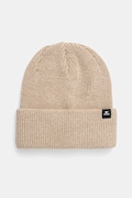 Eisbar czapka z dodatkiem wełny Salma MÜ 2.0. kolor beżowy E75051