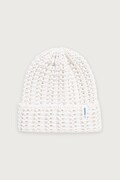 Eisbar czapka beanie wełniana Selda MÜ biała E31025