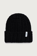 Eisbar czapka beanie wełniana Selda MÜ czarna E31025