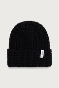 Eisbar czapka beanie wełniana Selda MÜ czarna E31025