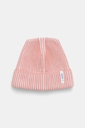 Eisbar czapka z dodatkiem wełny Sorra MÜ kolor różowy E30978