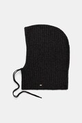 Tommy Hilfiger mască culoarea negru, AW0AW17853