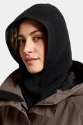 Didriksons kominiarka bawełniana GALIA kolor czarny 505934