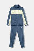 Dětská tepláková souprava Puma PUMA Poly Colorblock Suit B modrá barva, 687361