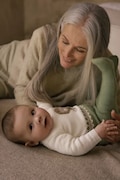 Kojenecká sada Mayoral Newborn zelená barva, 2563