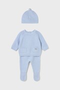 Mayoral Newborn compleu bebe 3-pack 2564
