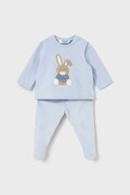 Mayoral Newborn set per bambini colore blu 2566