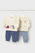 Mayoral Newborn compleu bebe 2620
