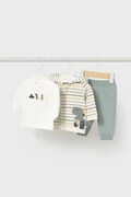 Mayoral Newborn trening bebeluși 3-pack 2623