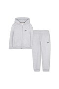 BOSS dres niemowlęcy kolor szary J52403