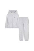 BOSS dres dziecięcy kolor szary J52403