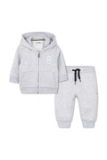 Trenirka za bebe BOSS boja: siva, J52479